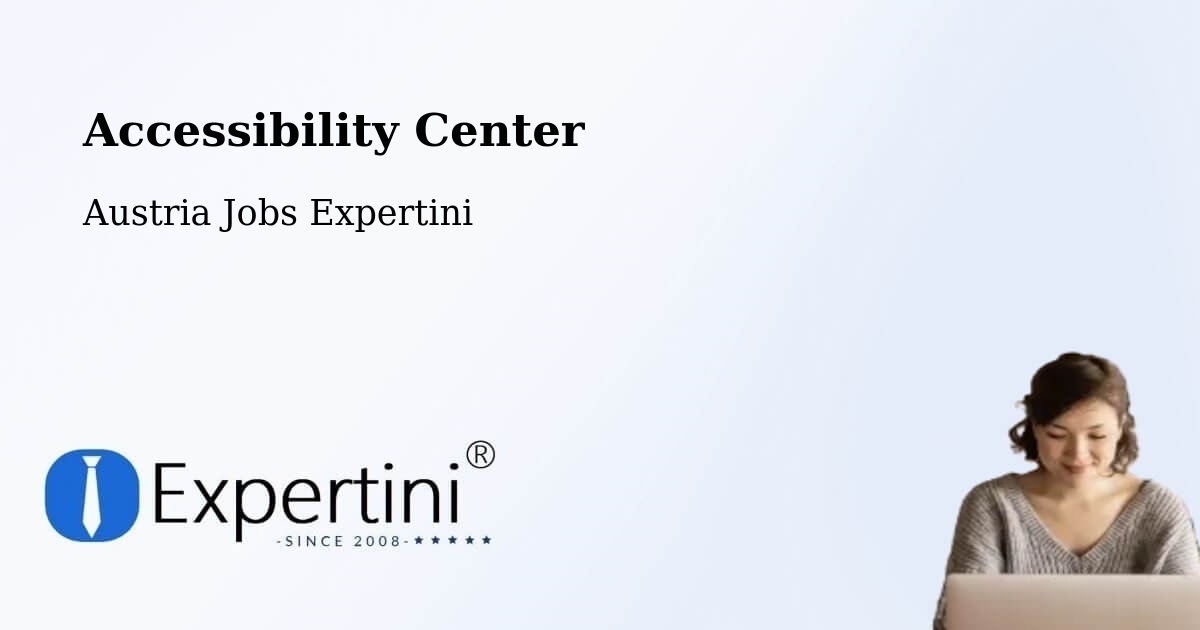 Accessibility Statement – Loretto - Austria Jobs Expertini