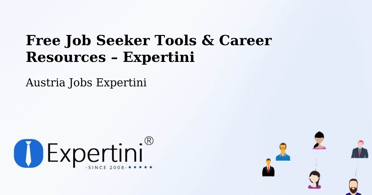 Free Job Seeker Tools & Career Resources – Loretto - Loretto, Austria Jobs Expertini