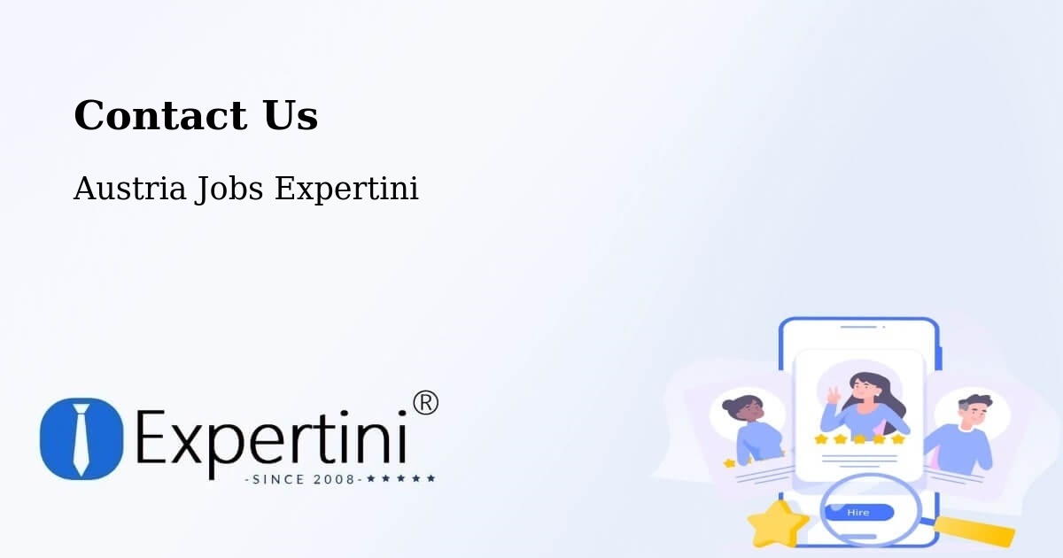Contact Expertini – Loretto - Austria Jobs Expertini