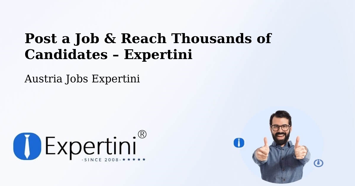 Post a Job in Loretto – Hire the Right Talent - Loretto, Austria Jobs Expertini
