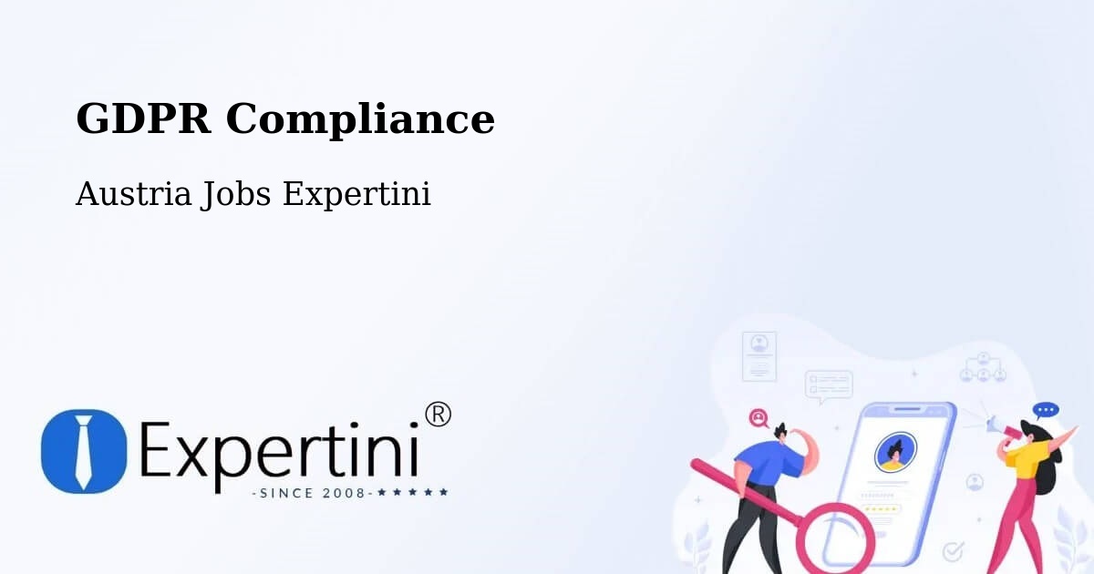 EU GDPR Compliance Statement – Loretto - Austria Jobs Expertini
