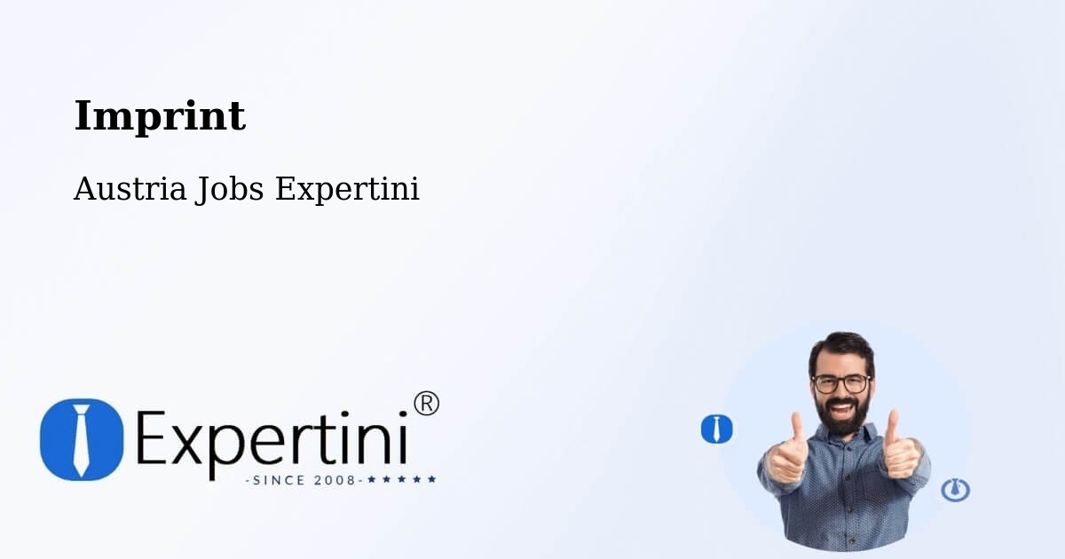 Imprint – Loretto - Austria Jobs Expertini