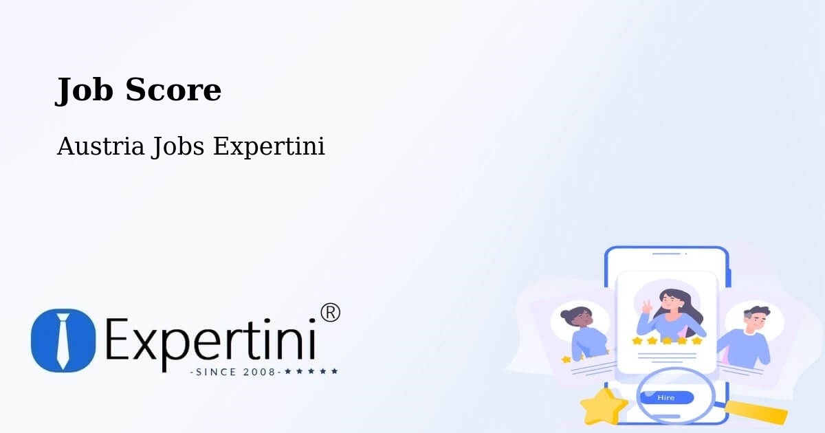 Job Score & Job Description Score Tool – Loretto - Austria Jobs Expertini