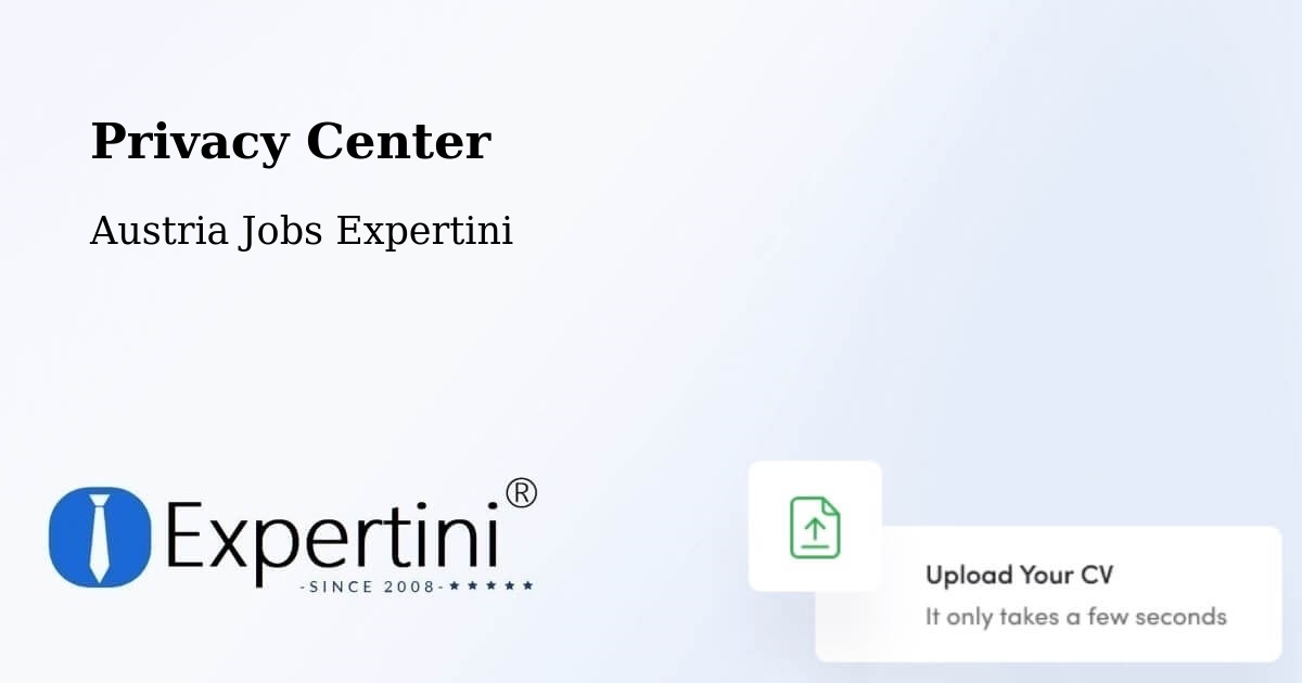 Privacy Policy – Loretto - Austria Jobs Expertini