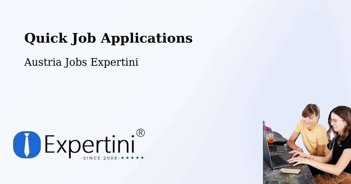 Quick Apply Feature – Loretto - Austria Jobs Expertini