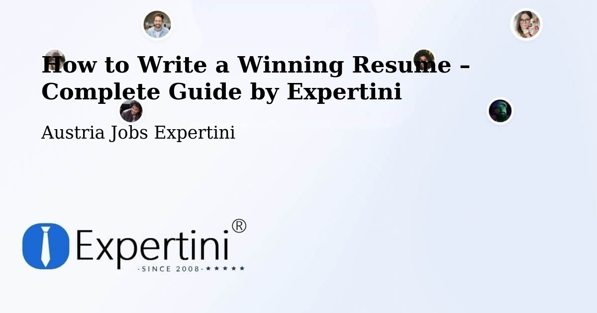 Resume Writing Guide for Job Seekers – Loretto - Loretto, Austria Jobs Expertini