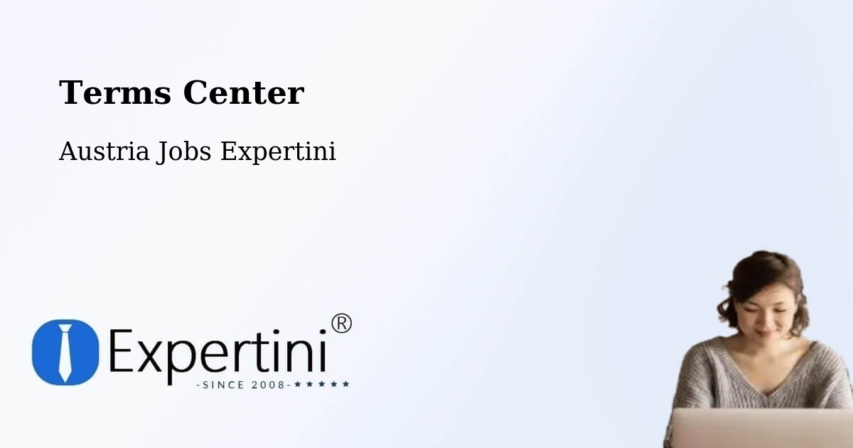 Terms of Service – Loretto - Austria Jobs Expertini